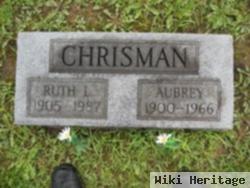 Ruth L. Lane Chrisman