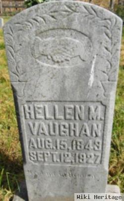 Hellen M. Vaughan