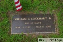 William G. Lockhart, Jr