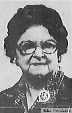 Georgia A. Nelson