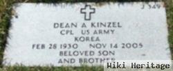 Dean A Kinzel