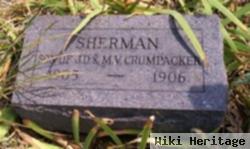 Sherman Crumpacker