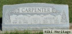 Myrtle Carpenter