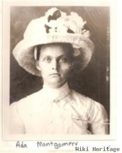 Ada Ruth Montgomery Allbee