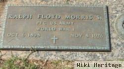 Ralph Floyd Morris, Sr