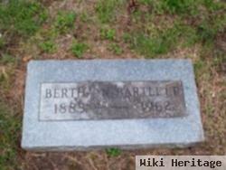 Bertha K. Bartlett