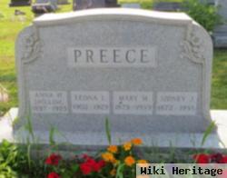 Mary M. Yando Preece