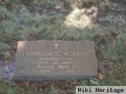 Franklin C. Robbins