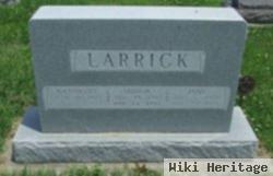 Jane J. Larrick