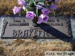 Willie G. Brakefield