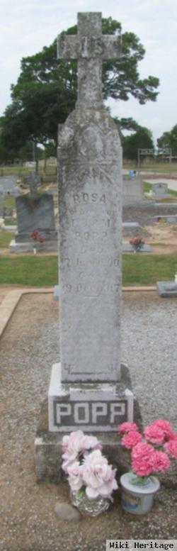 Rosa Popp