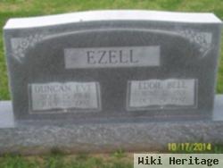 Duncan Eve Ezell