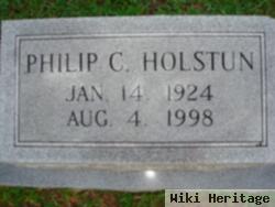 Phillip P Holstun