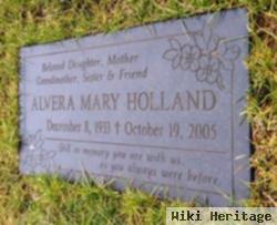 Alvera Mary Holland