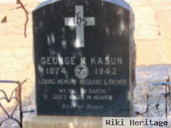 George N Kasun