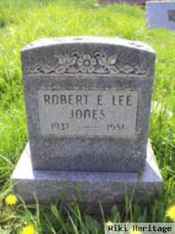 Robert E. Lee Jones