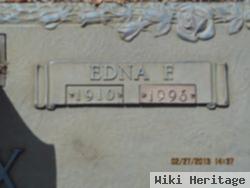 Edna Lee Formyduval Cox