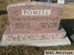 Annie Pearl Powell