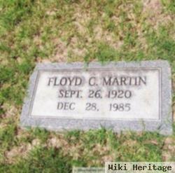 Floyd C Martin