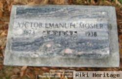 Victor Emanuel Mosier