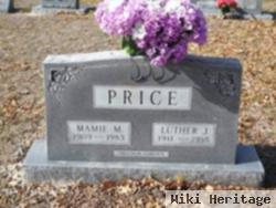 Mamie M Price