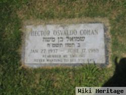 Hector Osvaldo Cohen