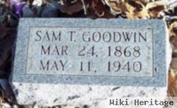 Samuel T. "sam" Goodwin