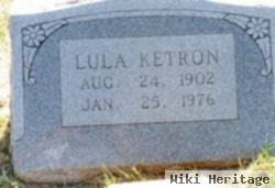 Lula Ketron