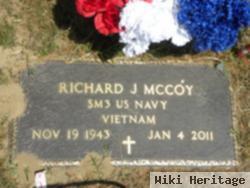 Richard J. Mccoy