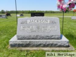 Mary Jane "twining" Jackson