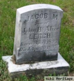 Jacob M. Lerch