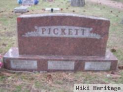 Thomas Pickett