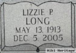 Lizzie Pearl West Long