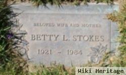 Betty Lou Stokes