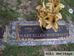 Mary Ellen Copeland Wisenbaker