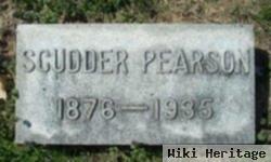 Scudder Pearson