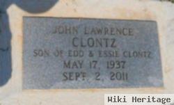 John Lawrence Clontz