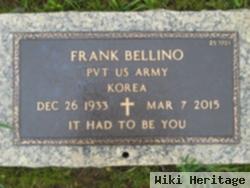 Frank S Bellino