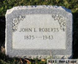 John L. Roberts