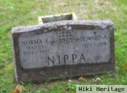 Howard A. Nippa