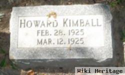 Howard Kimball