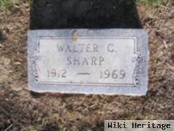 Walter C. Sharp