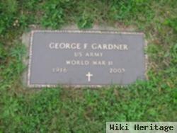 George F. Gardner