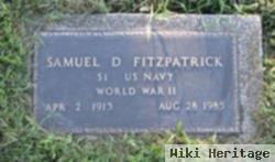 Samuel D. Fitzpatrick