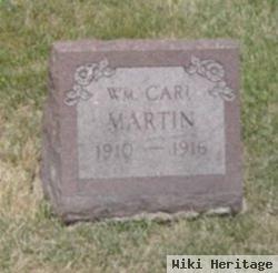 William Carl Martin