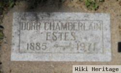 Dorr Chamberlain Estes