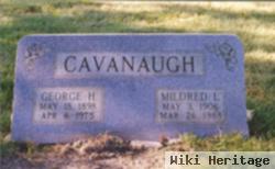 Mildred Lucille Anderson Cavanaugh