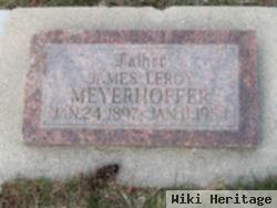 James Leroy Meyerhoffer