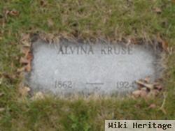 Alvina Kruse