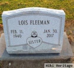 Lois Riggs Fleeman